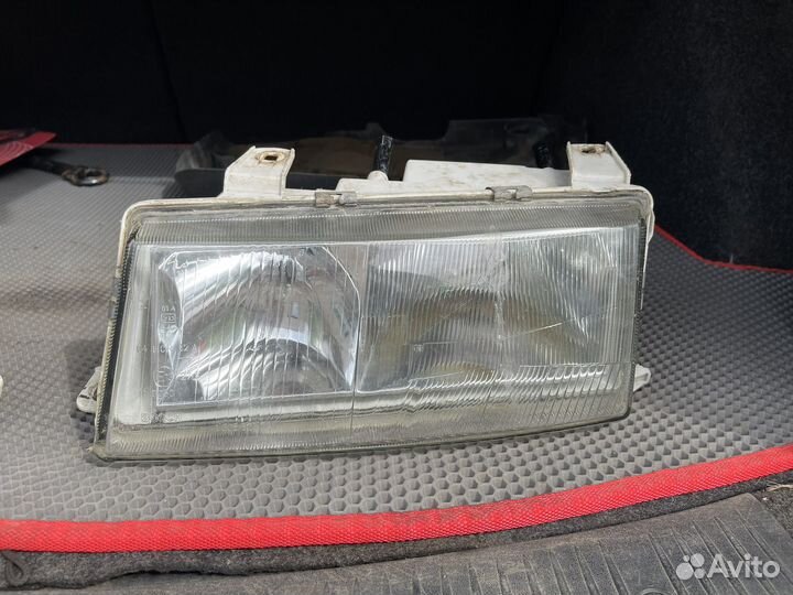 Фары на ваз 2110-2112 bosch