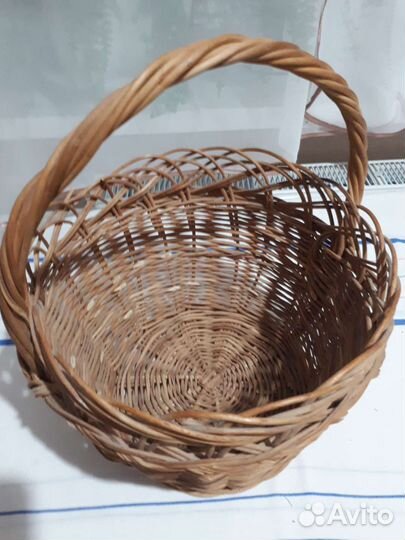 Корзина для сбора фруктов, ягод, грибов