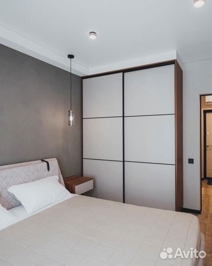 Шкаф купе стильный