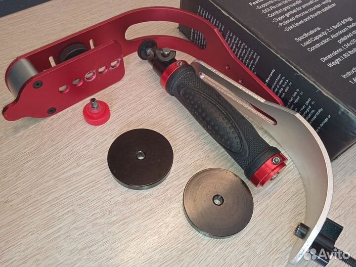 Стабилизатор для камеры и телефона