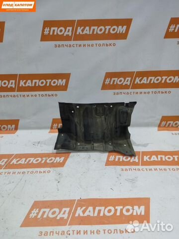 Защита двигателя Mitsubishi Lancer 10 2007