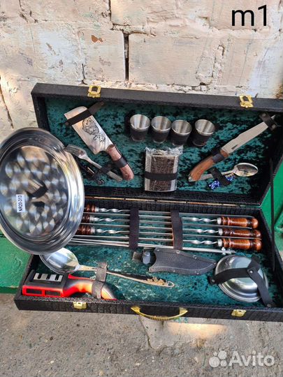 Шашлычный набор Ставрополь