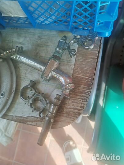 Запчасти для старинных самоваров