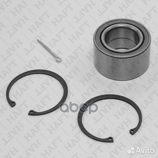 Подшипник ступицы пер.nissan almera, primera, X