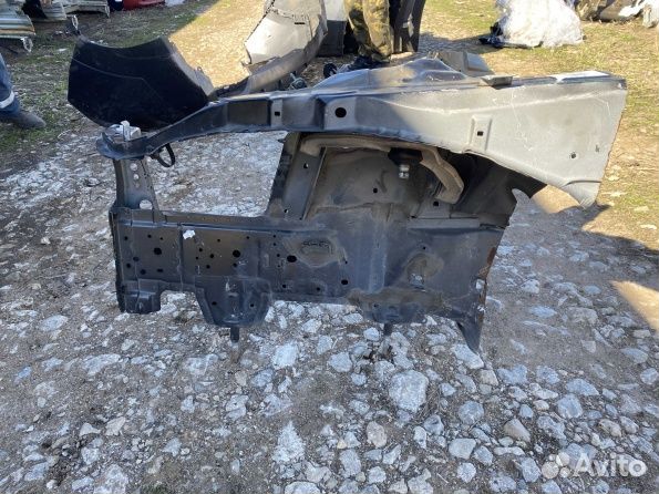 Лонжерон передний левый Infiniti Q50 (2013-2022)