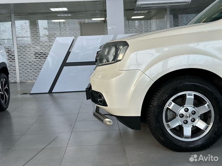 Honda Pilot 3.5 AT, 2013, 154 800 км