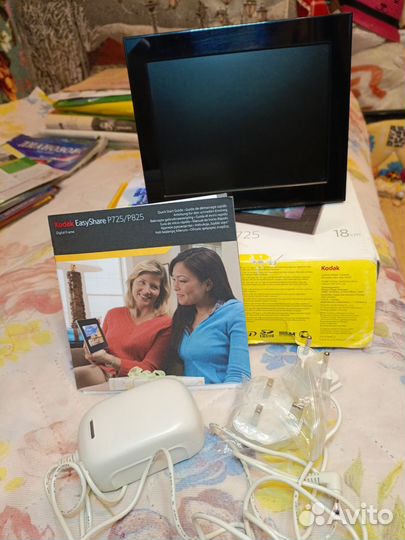 Цифровая фоторамка новая