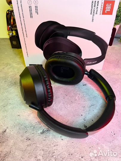 Наушники JBL tune 960 Black