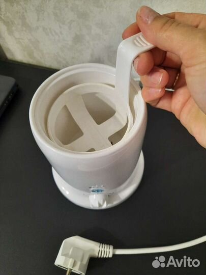 Подогреватель для бутылочек maman