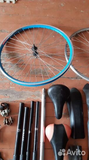 Запчасти на велосипед