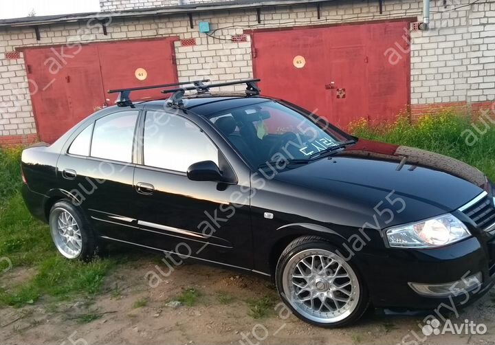 Багажник на крышу Nissan Almera Classic N15 / N16