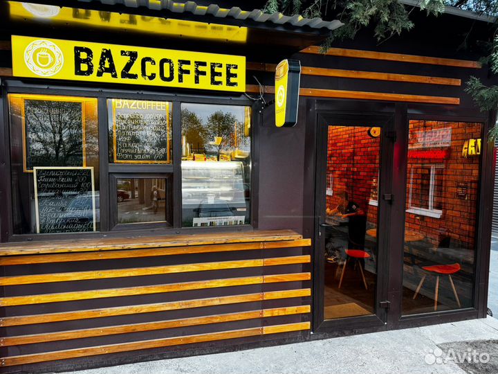 Бариста без опыта