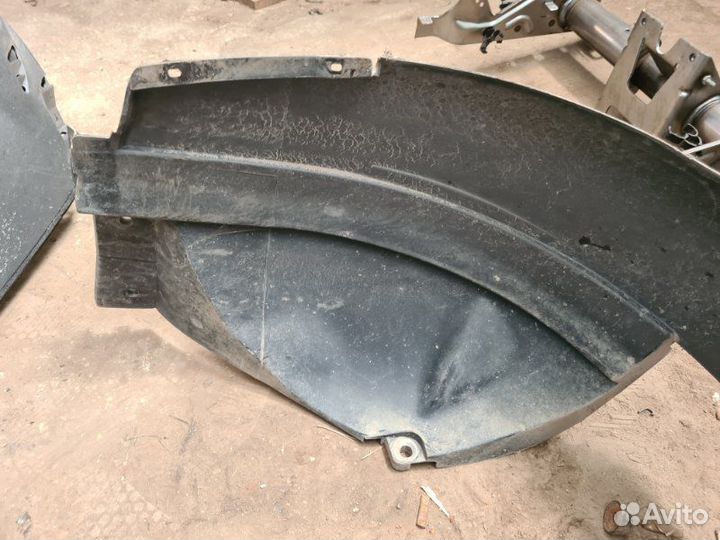 Локер передний правый LADA Largus K4M 2016