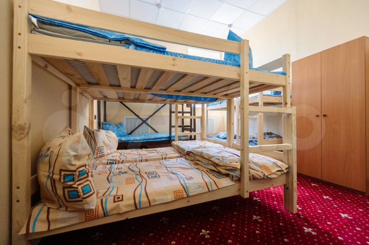 Комната 27 м², 3/3 эт.