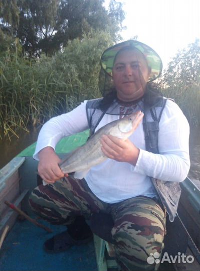 Рыбалка в с Маково, ул. Набережная 20 Астрахань