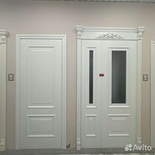 Двери межкомнатные