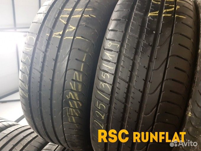 Pirelli P Zero 225/35 R19