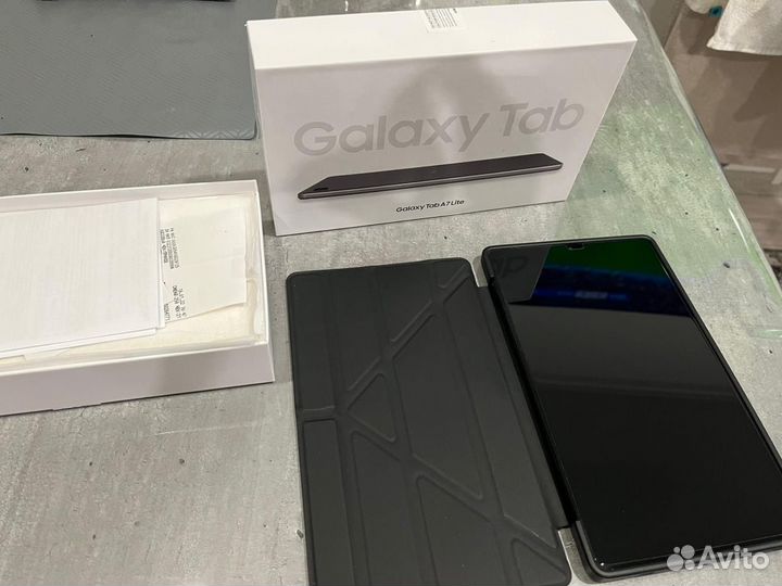 Планшет samsung galaxy tab a7 lite