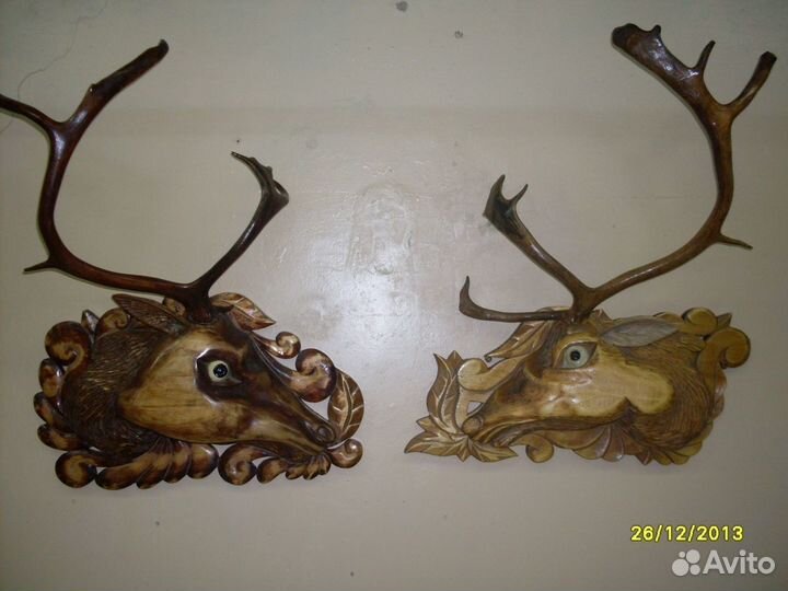 Резьба по дереву