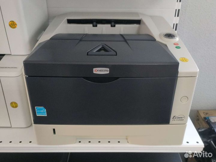 Принтер лазерный kyocera fs-1120D