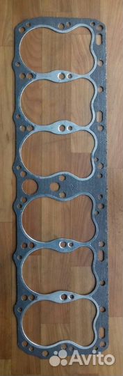 Прокладка гбц урал-зис ЗИЛ 120