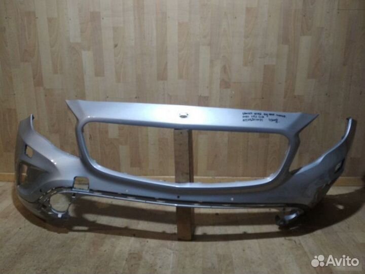 Бампер Mercedes Benz X156