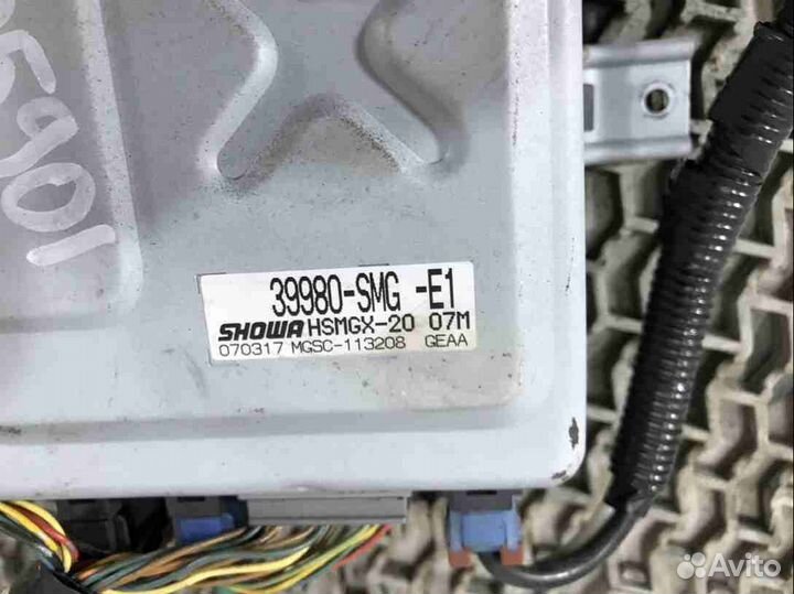 Блок управления рулевой рейки Honda Civic 39980-SMG-E1