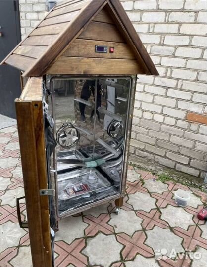 Коптильня универсальная