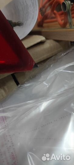 Задний фонарь Chevrolet avto т-250 п