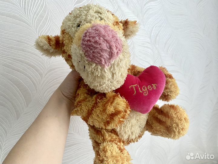 Мягкие игрушки мишки