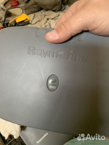 Raymarine RL70C объявление продам