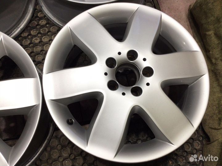 Оригинальные мерседес R17 сверловка 5*112