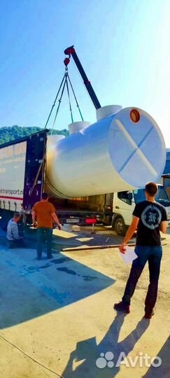 Септик автономный