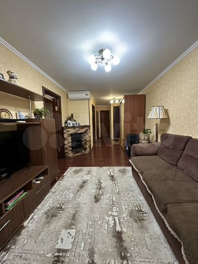 3-к. квартира, 50 м², 2/5 эт.