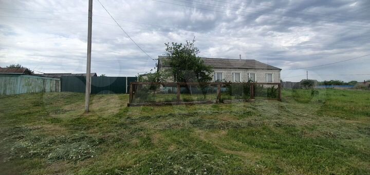 Дом 82 м² на участке 19 сот.