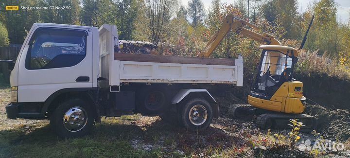 Вывоз строительного мусора