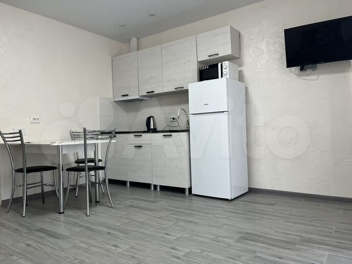Квартира-студия, 27 м², 2/3 эт.