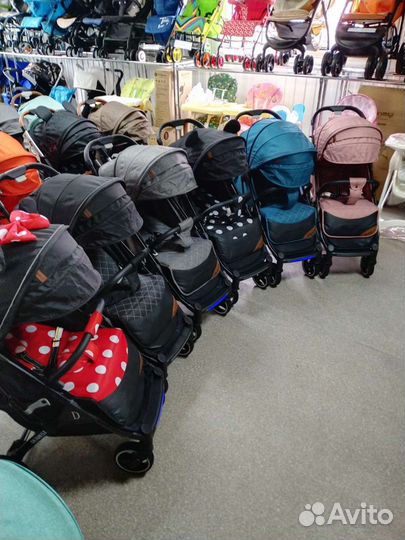 Прогулочная коляска yoya dearest 818+ деарест