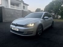 Volkswagen Golf 1.4 AMT, 2013, 220 000 км, с пробегом, цена 1 350 000 руб.