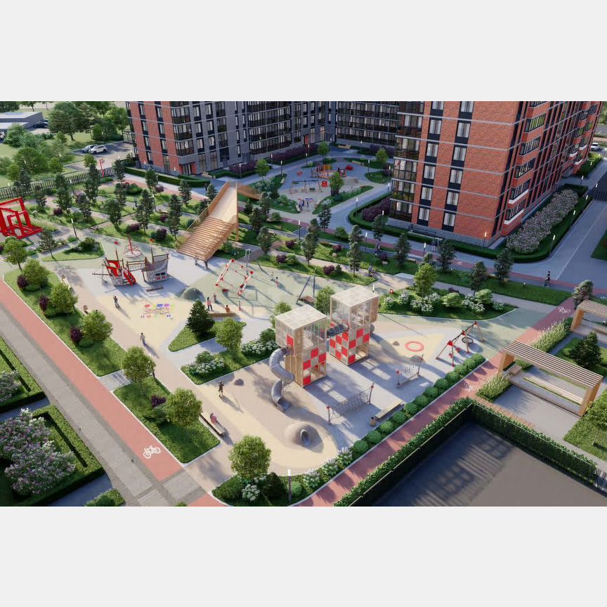 Квартира-студия, 24,1 м², 10/12 эт.