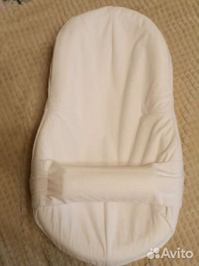 Кокон для новорожденных Little Crown