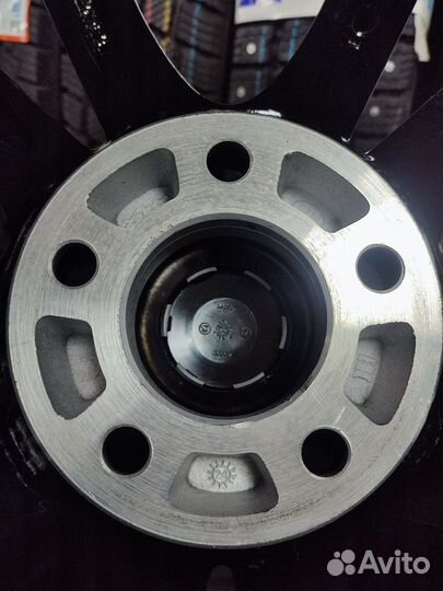 Диск литой X'trikeX113M,7x17,5x108,et45,dia67.1