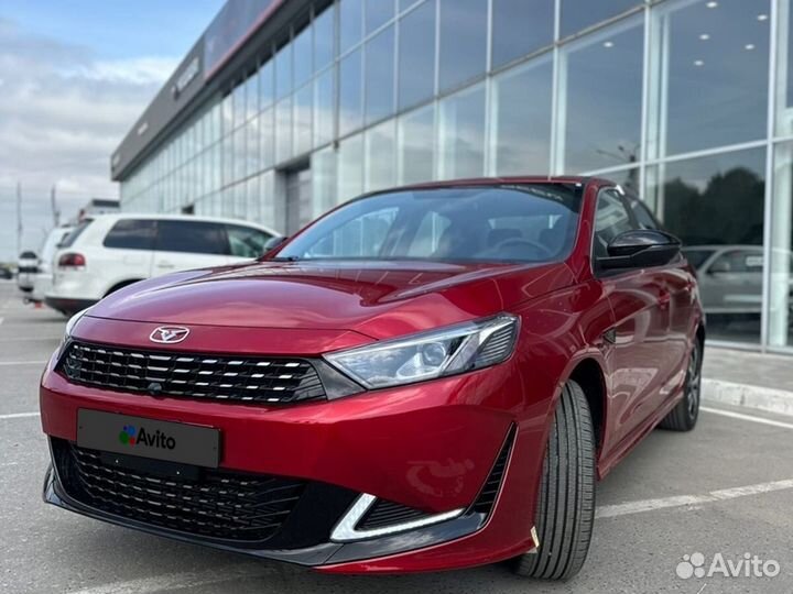 Kaiyi E5, 2023