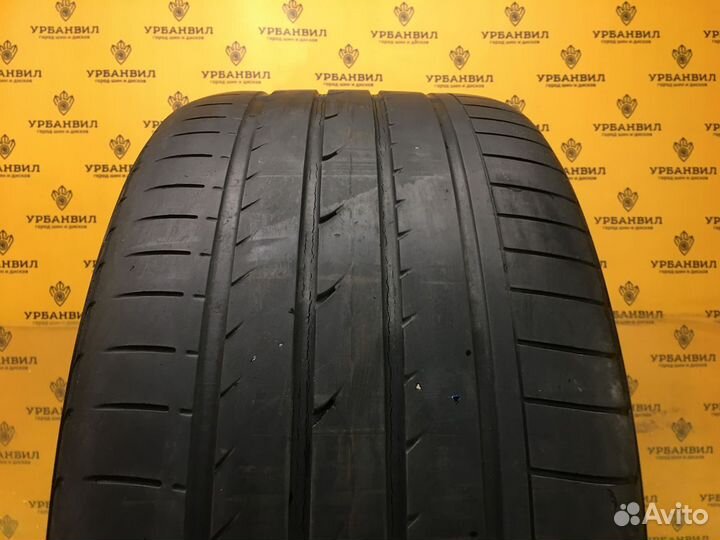 Yokohama Advan Sport A/S 295/35 R21 107Y