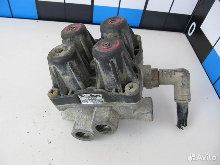 Кран четырех-контурный Volvo FM13 FH13