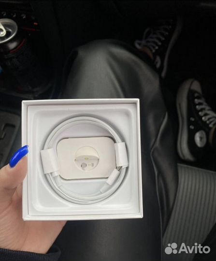 Airpods Pro 2nd generation (чехол + доставка)