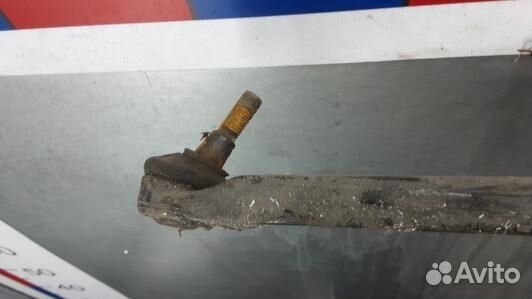 Рулевая рейка renault megane 3 (TBE01LH01)