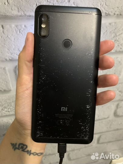 Телефон xiaomi