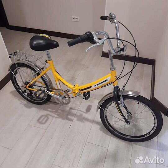 Детский велосипед бу