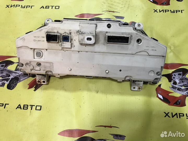 Панель приборов Lx570 (2016-2020) дизель